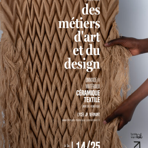 Diplôme des métiers d'art et du design 2025